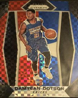 Damyean Dotson