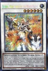 Silvera, Wolf Tamer of the White Forest #MP25-EN086