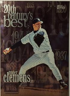 Roger Clemens