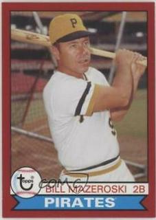 Bill Mazeroski