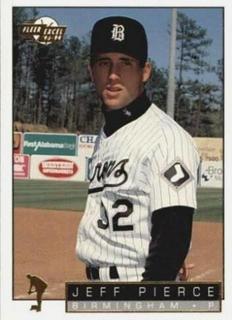 Jeff Pierce