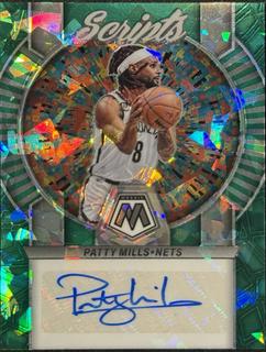 Patty Mills