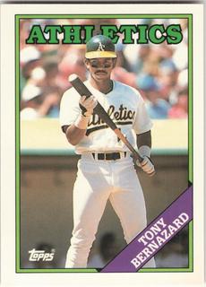 Tony Bernazard