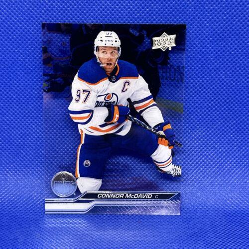 Connor McDavid #67 2023-24 Upper Deck Hockey