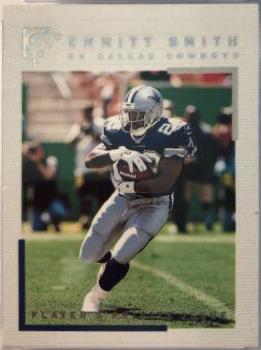 Emmitt Smith [Player's Private Issue] #89