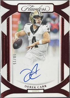 Derek Carr