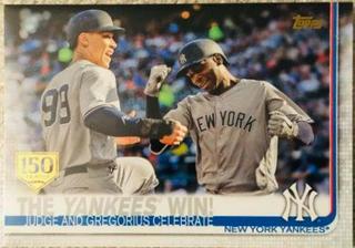 The Yankees Win!