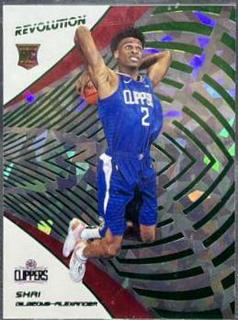 Shai Gilgeous-Alexander
