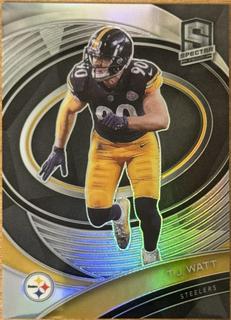 T. J. Watt
