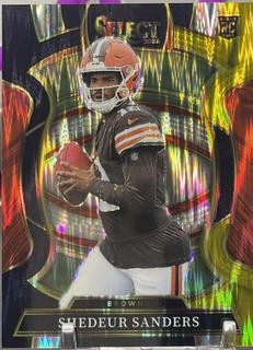 Shedeur Sanders