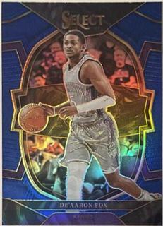De'Aaron Fox