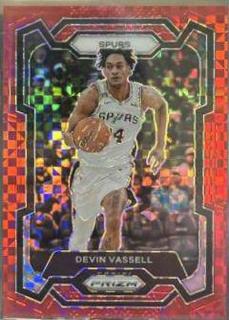 Devin Vassell