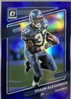 Shaun Alexander