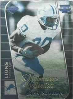 Barry Sanders