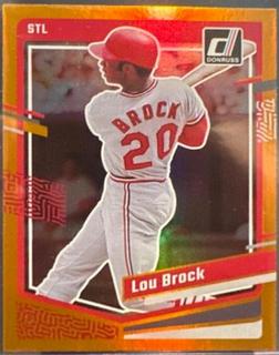 Lou Brock