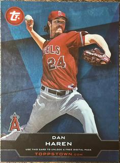 Dan Haren