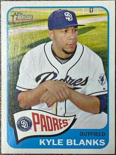 Kyle Blanks