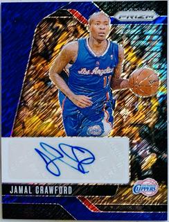 Jamal Crawford