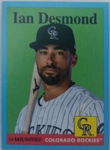 Ian Desmond