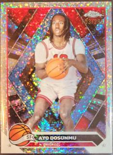 Ayo Dosunmu