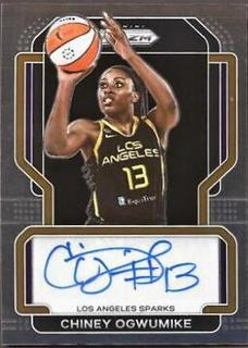Chiney Ogwumike