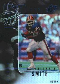 Antowain Smith