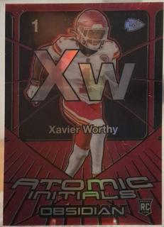 Xavier Worthy