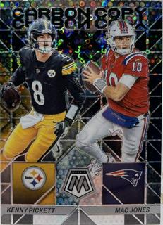 Kenny Pickett, Mac Jones