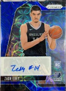 Zach Edey