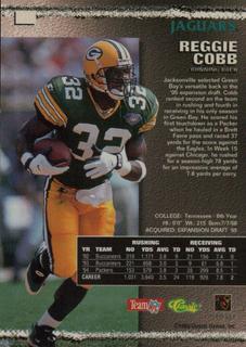 Reggie Cobb