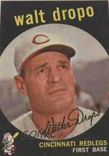 Walt Dropo