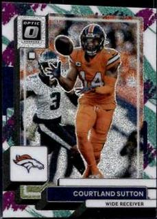 Courtland Sutton