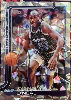 Shaquille O'Neal