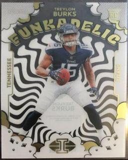 Treylon Burks