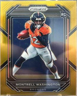 Montrell Washington