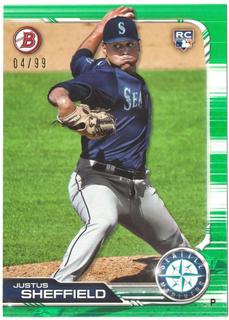 Justus Sheffield