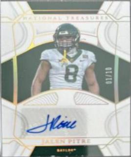 Jalen Pitre
