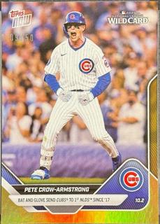 Pete Crow-Armstrong