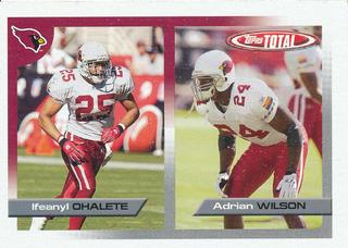 Ifeanyl Ohalete, Adrian Wilson