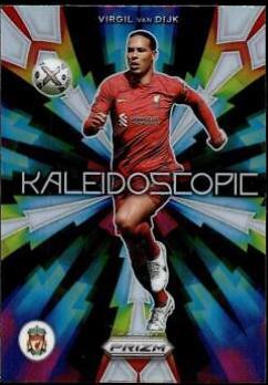 Virgil van Dijk [Silver] #25