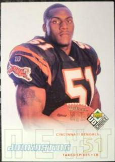 Takeo Spikes