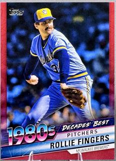 Rollie Fingers