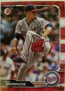 Jose Berrios