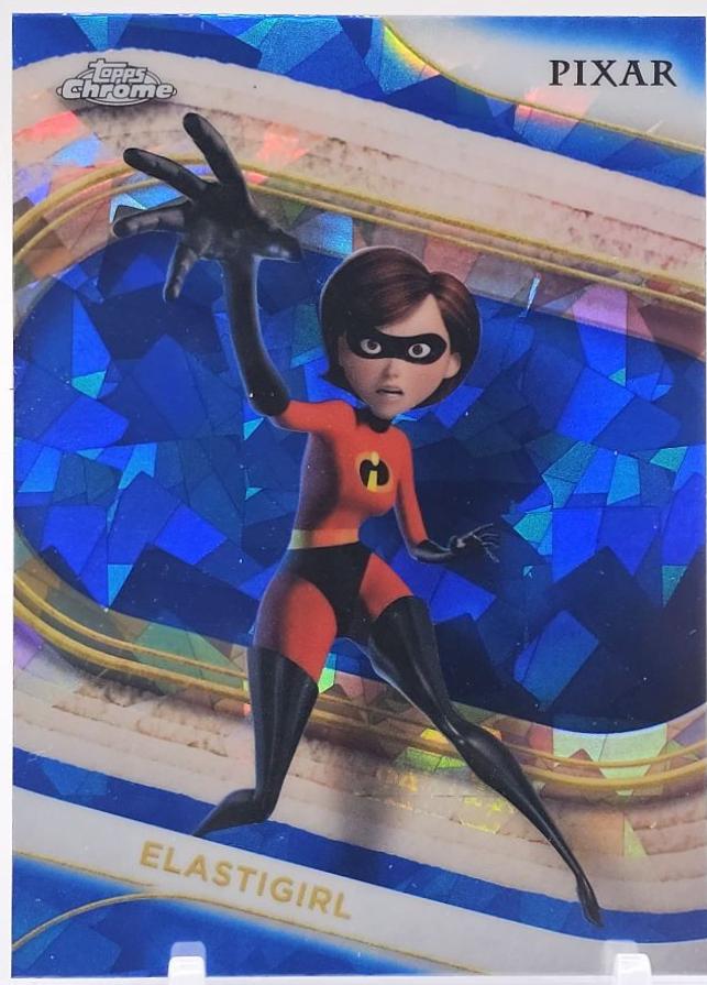 Elastigirl [Sapphire Refractor] #149