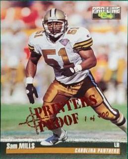 Sam Mills