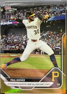 Paul Skenes