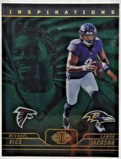Michael Vick / Lamar Jackson