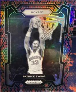 Patrick Ewing