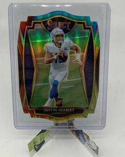 Justin Herbert