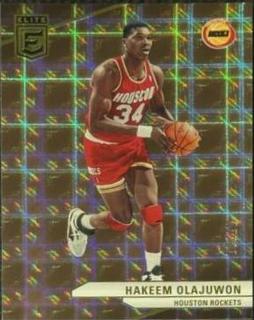 Hakeem Olajuwon